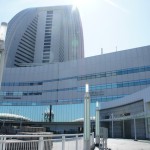 CEDEC2014デモ・パシフィコ横浜会議センター