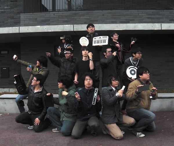 平＃研メンバー集合写真2012