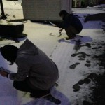 作業場所＆風景