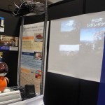 Phynoと壁プロジェクション