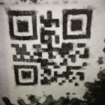 冗長度小マーカー雪面上方から撮影