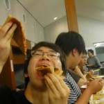 ピザ食うM1榊原