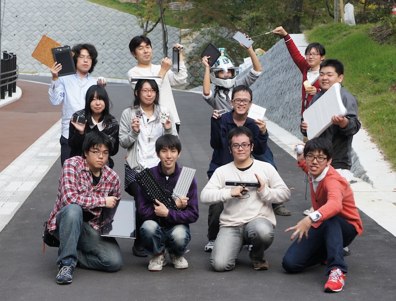 2013年度メンバー