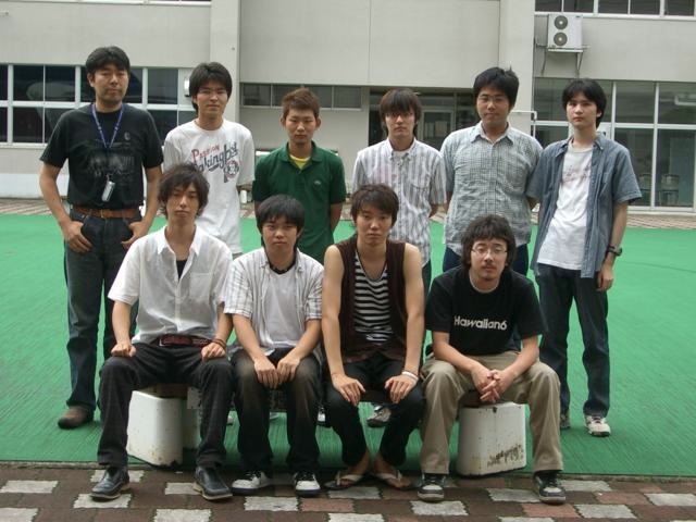 2005年度メンバー