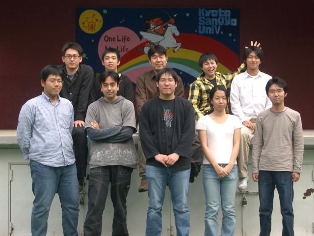 2007年度メンバー