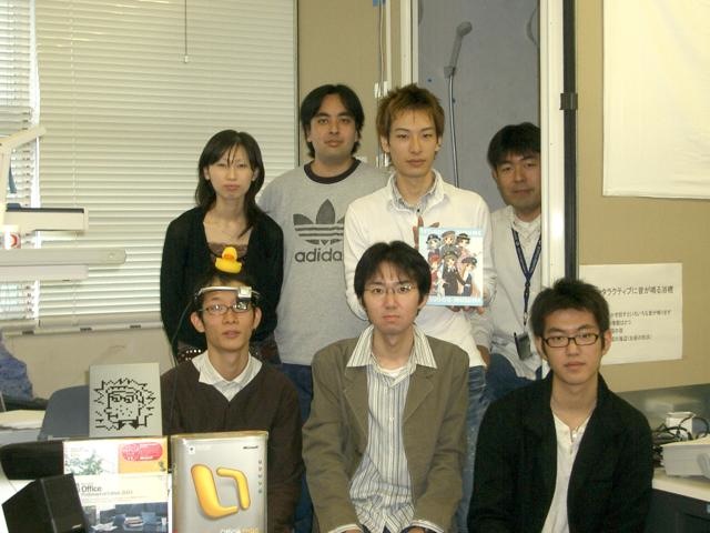 2006年度メンバー